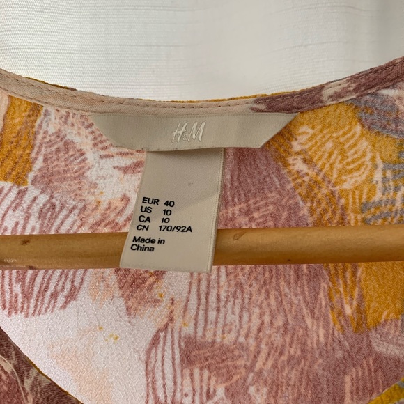 NWOT 🌞 Beautiful Yellow Floral Maxi Dress - Picture 2 of 4